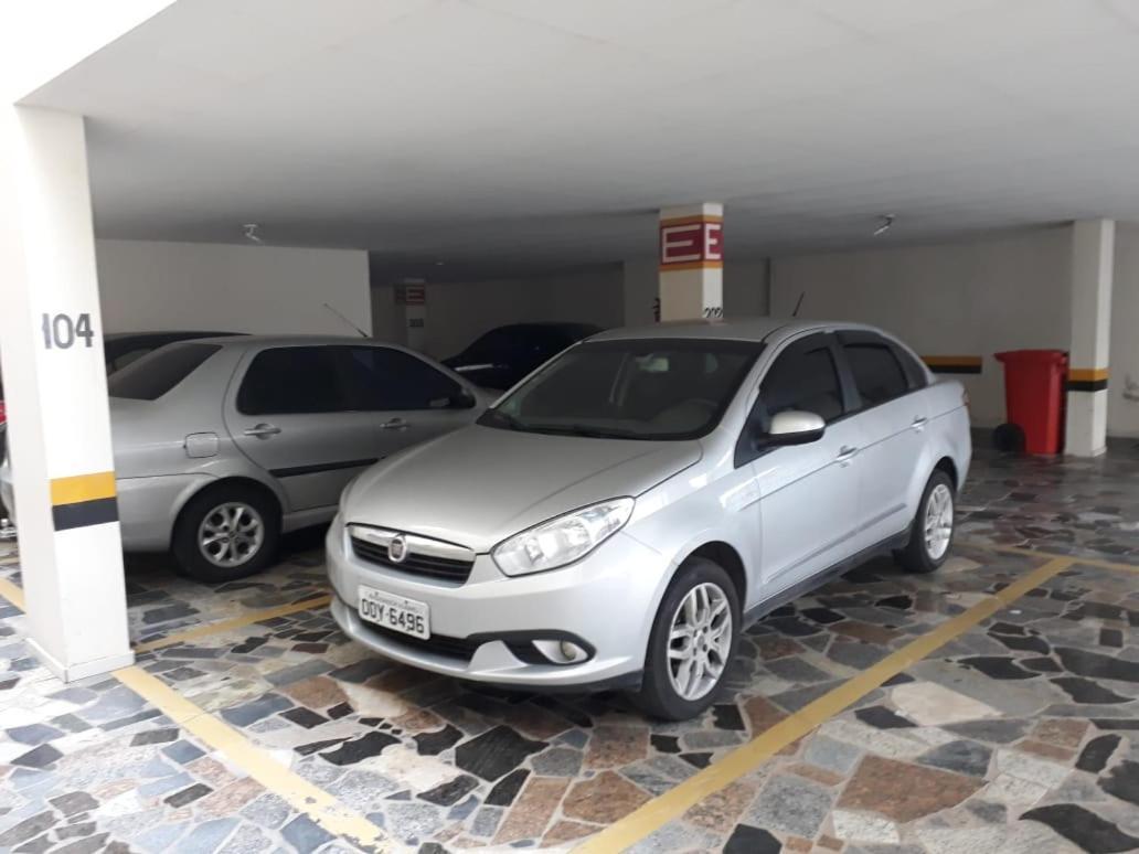 Apartamento Em Guarapari A 100 Metros Do Mar Na Praia Do Morro Com Wifi Gratis Εξωτερικό φωτογραφία