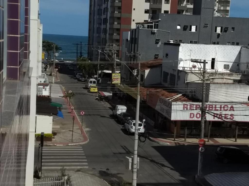 Apartamento Em Guarapari A 100 Metros Do Mar Na Praia Do Morro Com Wifi Gratis Εξωτερικό φωτογραφία